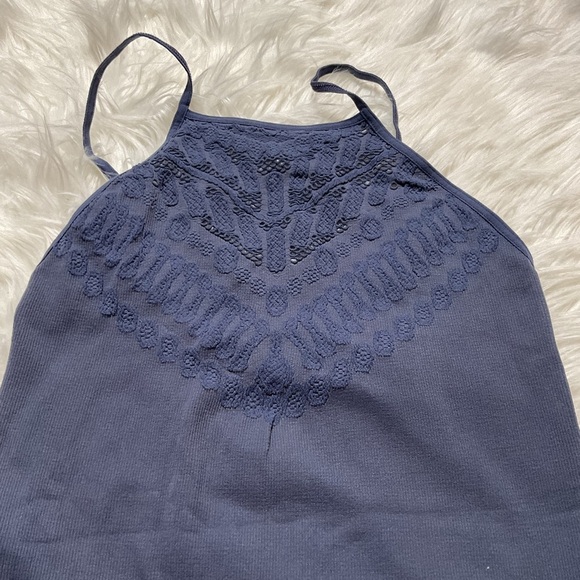 Free People Intimately Seamless Solstice Bodysuit One-Piece Cami Top - Picture 6 of 8